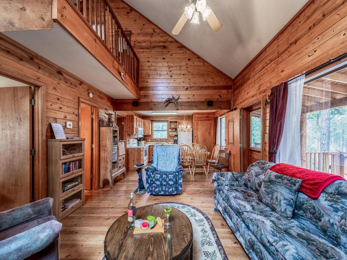 Вилла Moose Manor Руидозо Экстерьер фото