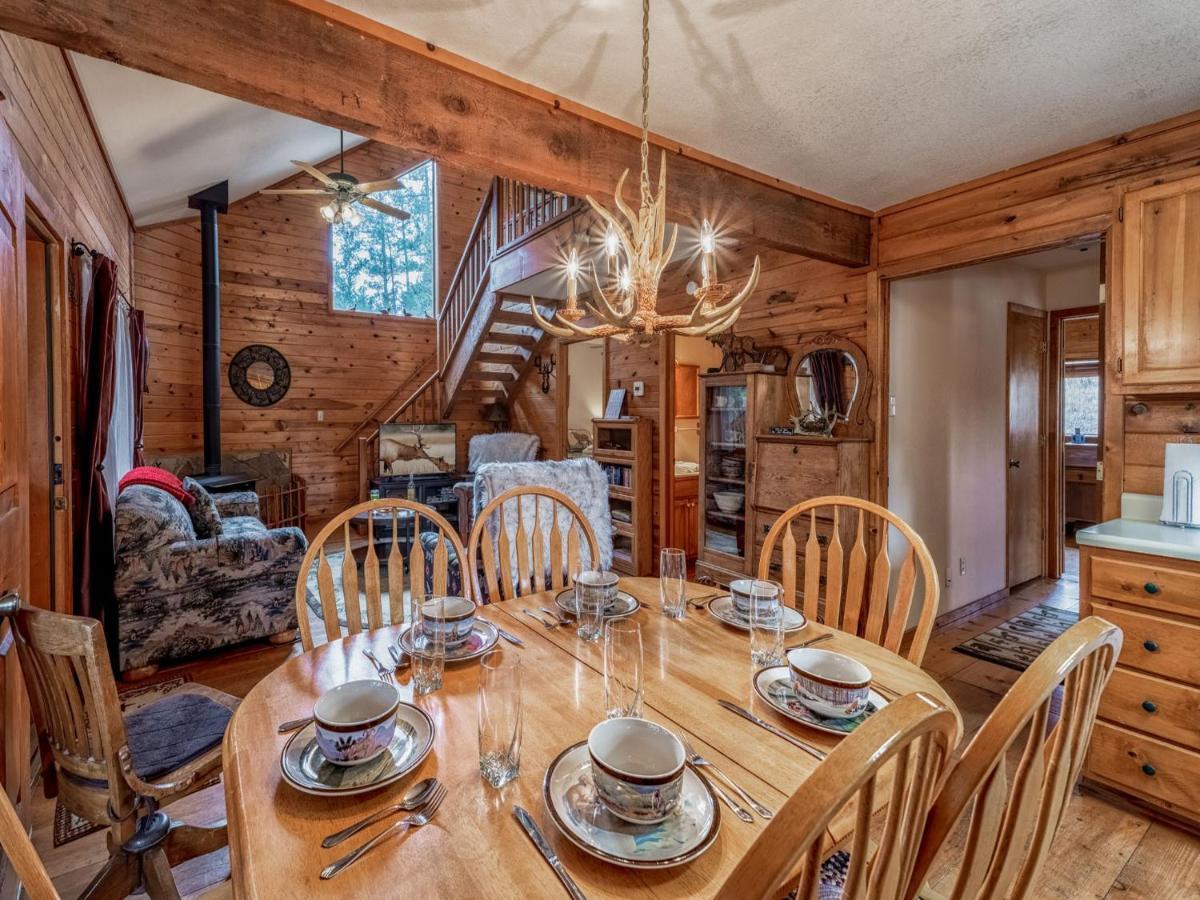 Вилла Moose Manor Руидозо Экстерьер фото