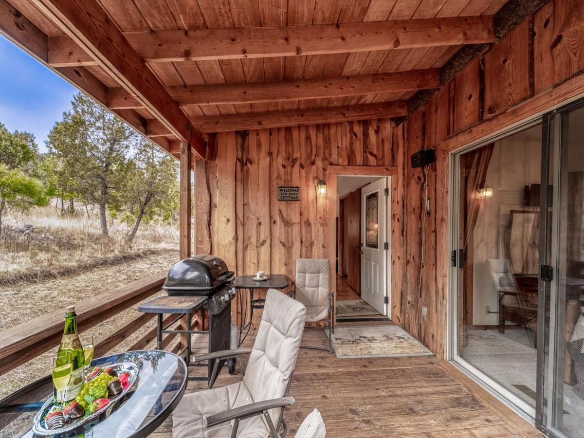 Вилла Moose Manor Руидозо Экстерьер фото