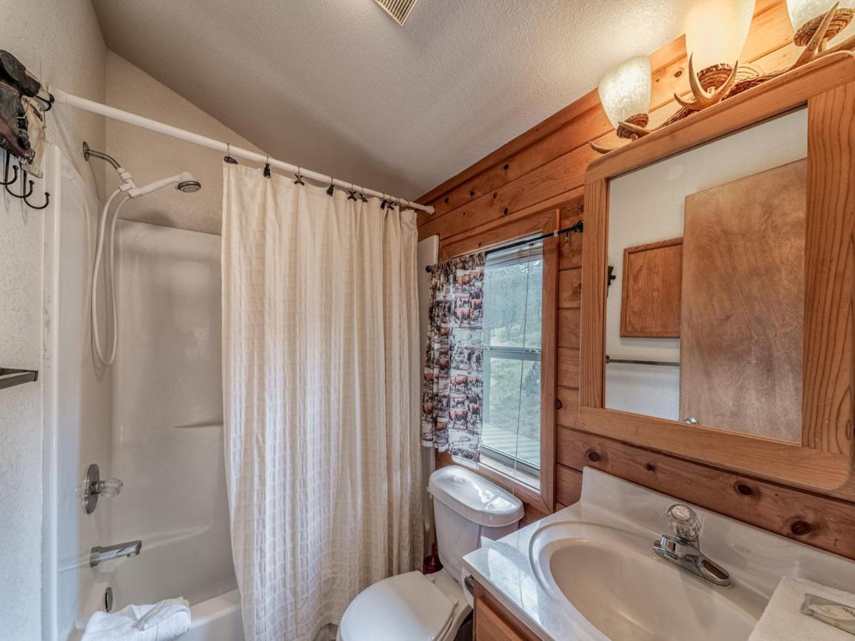 Вилла Moose Manor Руидозо Экстерьер фото