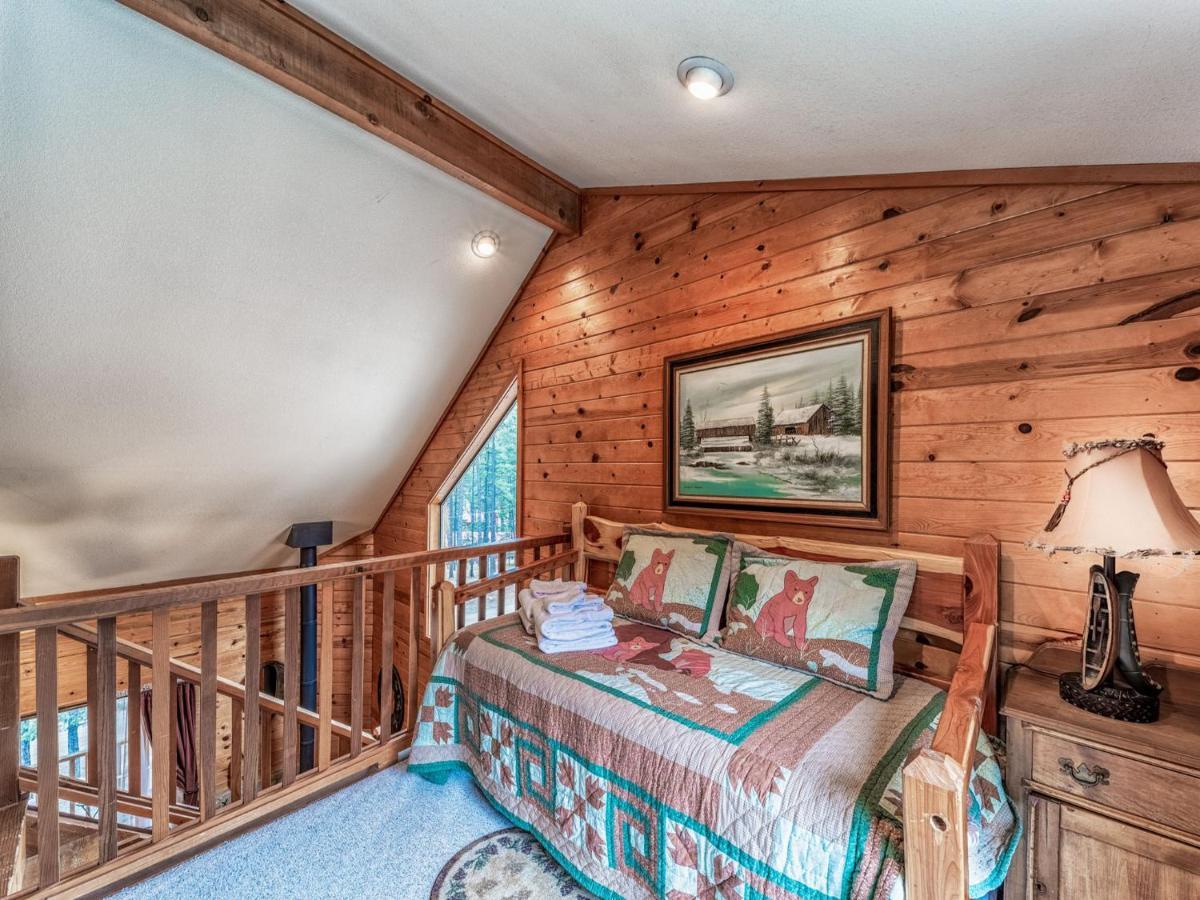Вилла Moose Manor Руидозо Экстерьер фото
